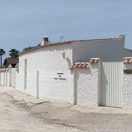 엘 팔마르 Casa Albahaca 빌라 외부 사진