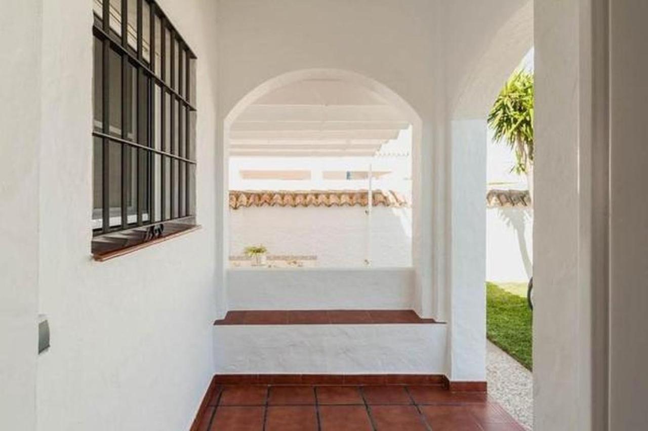 엘 팔마르 Casa Albahaca 빌라 외부 사진